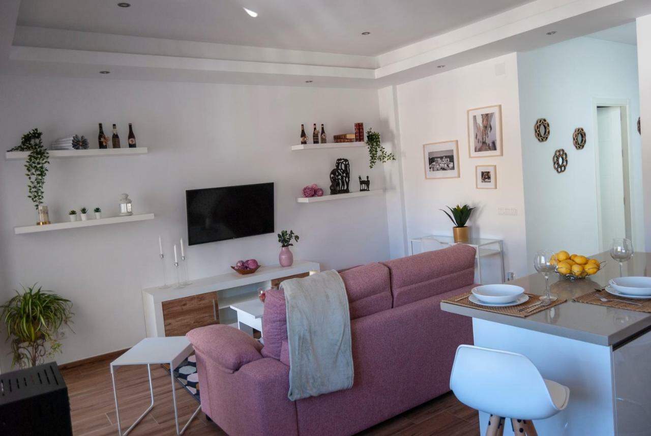 Apartamentos Cantareria, Rosa Mosqueta Setenil De Las Bodegas 외부 사진