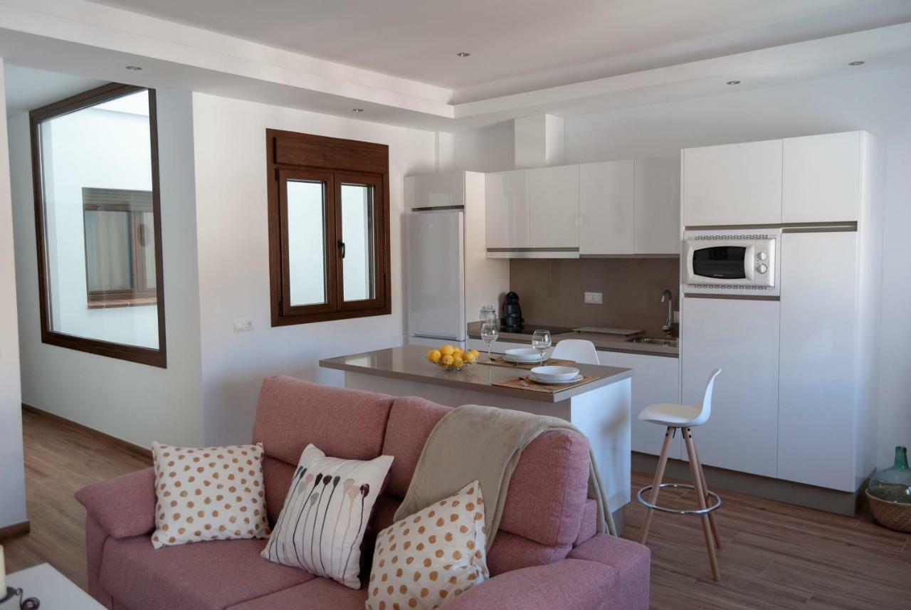 Apartamentos Cantareria, Rosa Mosqueta Setenil De Las Bodegas 외부 사진