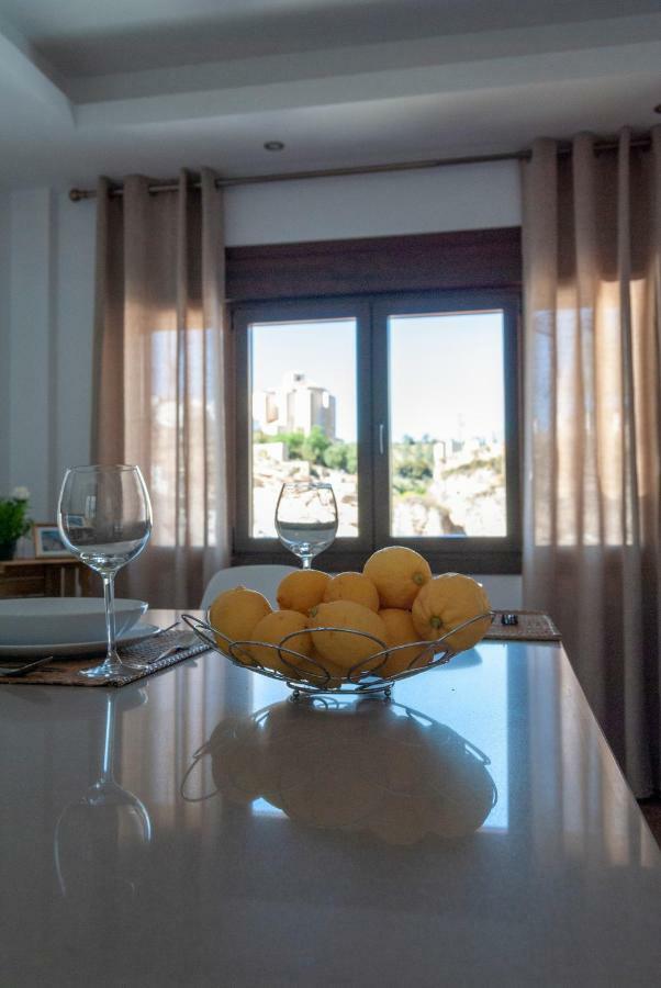 Apartamentos Cantareria, Rosa Mosqueta Setenil De Las Bodegas 외부 사진