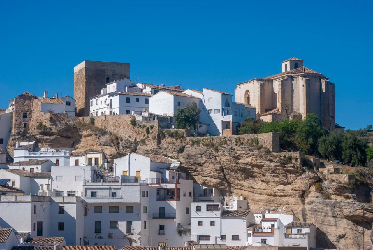 Apartamentos Cantareria, Rosa Mosqueta Setenil De Las Bodegas 외부 사진