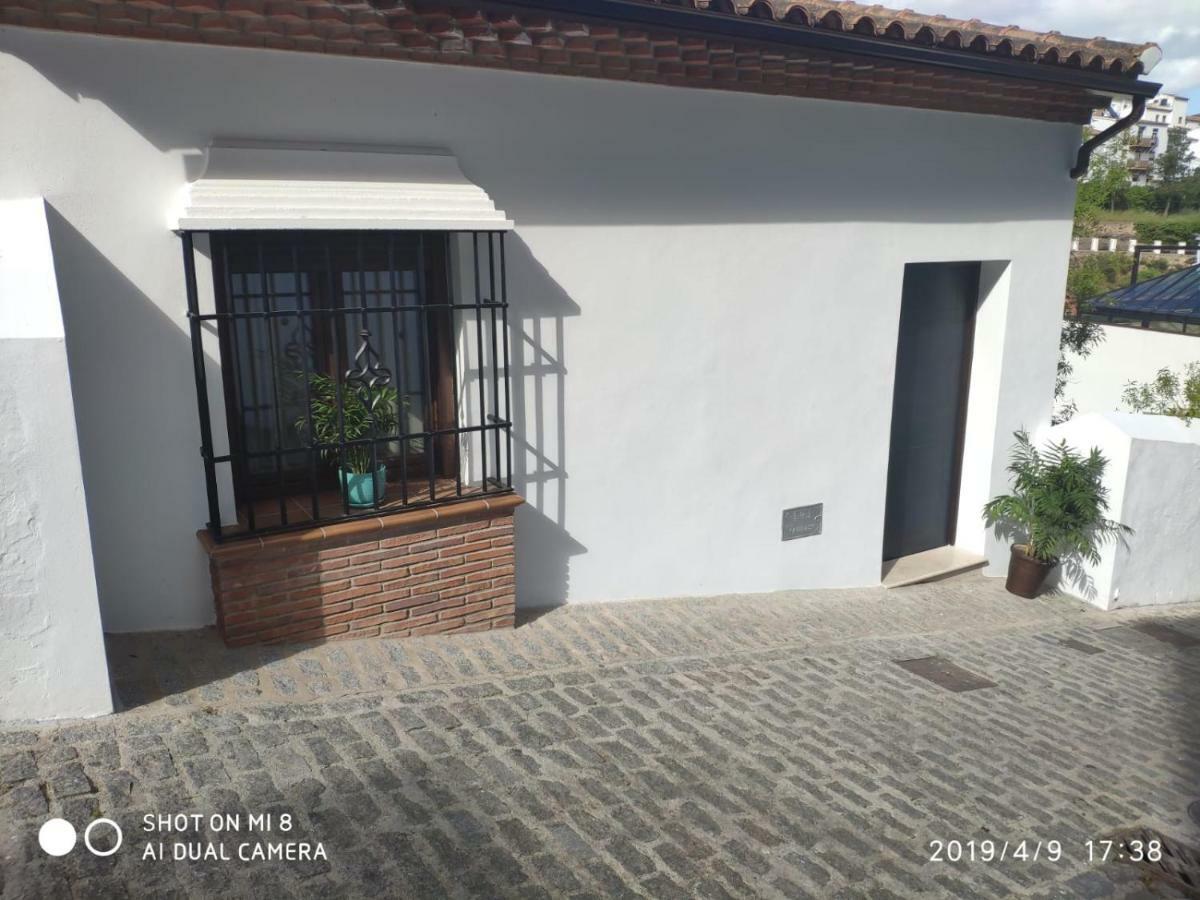 Apartamentos Cantareria, Rosa Mosqueta Setenil De Las Bodegas 외부 사진