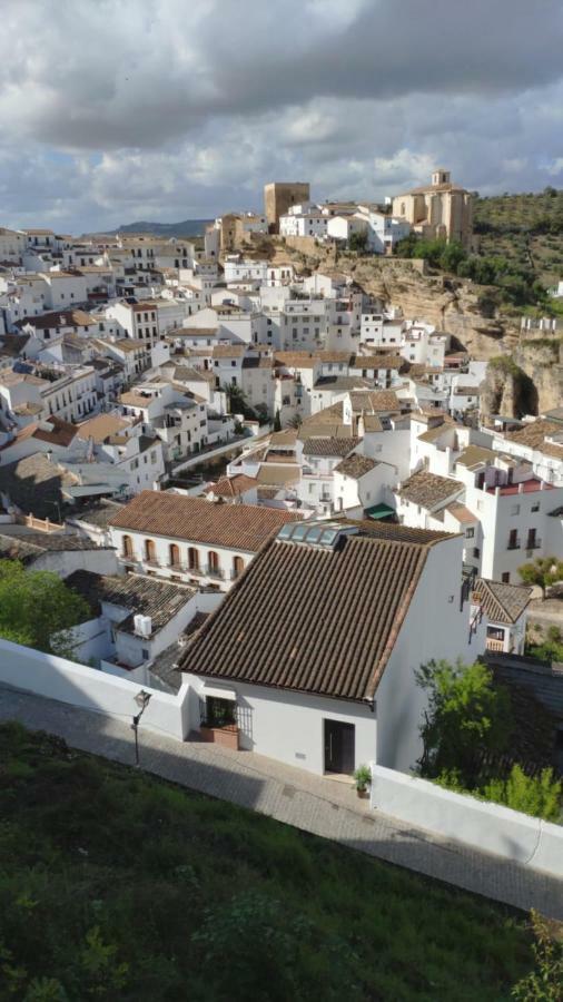 Apartamentos Cantareria, Rosa Mosqueta Setenil De Las Bodegas 외부 사진